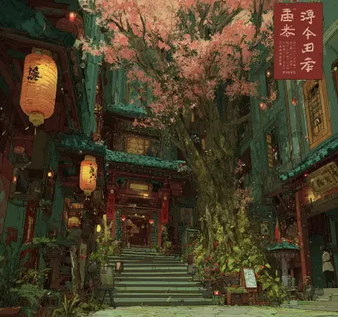 热血题材作品封面条目示例